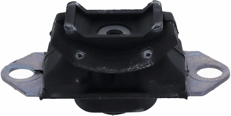 Mounting, automatic transmission Left LEMFORDER